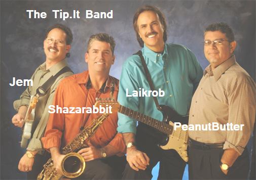 Tip.It Band